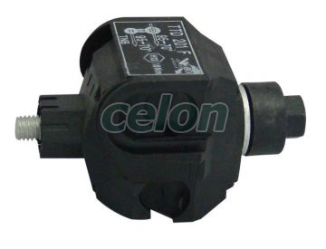 Element de legătură izolat, cu şurub special 70-95/70-95mm2, 6kV, M8, Materiale auxiliare, Accesorii pentru cabluri aeriene, Element de legătură cu şurub, Tracon Electric