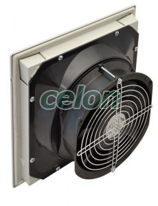 Ventilator cu filtru de aer 250×250mm, 215m3/h, 230V 50-60Hz, IP54, Alte Produse, Tracon Electric, Cutii şi dulapuri, Accesorii, Ventilatoare cu filtru de aer, Tracon Electric