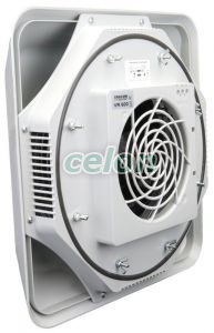 Ventilator pentru acoperiș 600 m3/h, IP44, 80 W, 230 VAC, 0.45 A, 64 dB, Alte Produse, Tracon Electric, Cutii şi dulapuri, Accesorii, Ventilatoare, Tracon Electric