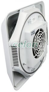 Ventilator pentru acoperiș 1000 m3/h, IP44, 80 W, 230 VAC, 0.45 A, 72 dB, Alte Produse, Tracon Electric, Cutii şi dulapuri, Accesorii, Ventilatoare, Tracon Electric