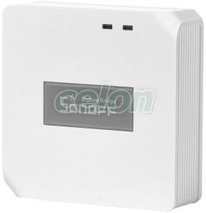 Unitate de control inteligentă ZigBee 5 VDC, PC, V-0, Wi-Fi: 2.4 GHz, ZIGBEE 3.0, Alte Produse, Tracon Electric, Aparataj, Case inteligente, Tracon Electric