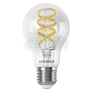 SMART+ WiFi Filament Classic 40 Multicolour E27, Surse de Lumina, Surse de lumina Led inteligente, Ledvance