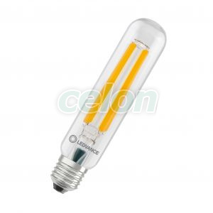 Nav 50 Led Filament Amber V 1600Lm 15W 718 E27, Fényforrások, LED fényforrások, Professzionális LED izzók, Ledvance