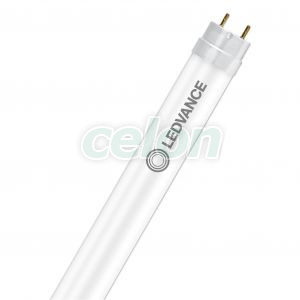 LED TUBE T8 ENTRY EM LED cső G13 Hideg fehér 6500K 8W 900lm 602mm, Fényforrások, LED fénycsövek, Ledvance