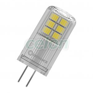 LED PIN 12V P LED izzó G4 Meleg fehér 2700K 2.20W 300lm, Fényforrások, LED fényforrások, GU4 LED izzók, Ledvance