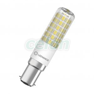 Led T Slim 60 320° P 6.5W 827 Clear B15D, Fényforrások, LED fényforrások, Professzionális LED izzók, Ledvance