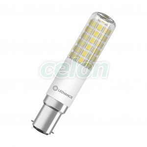 Led T Slim 75 320° Dim P 8W 827 Clear B15D, Fényforrások, LED fényforrások, Professzionális LED izzók, Ledvance