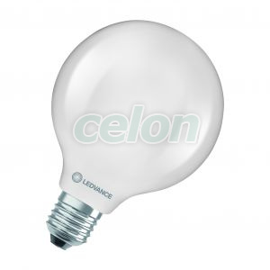 LED CLASSIC GLOBE ENERGY EFFICIENCY A S LED izzó E27 Semleges fehér 4000K 7.20W 1521lm, Fényforrások, LED fényforrások, LED nagygömb izzók, Ledvance