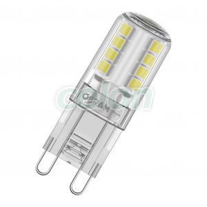 LED BASE PIN G9 Bec Led G9 Alb Cald 2700K 2.60W 320lm, Surse de Lumina, Lampi cu LED, Becuri LED G9, Osram