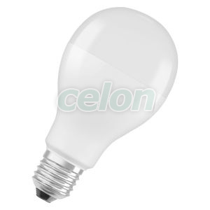 LED VALUE CLASSIC A LED izzó E27 Meleg fehér 2700K 19W 2452lm, Fényforrások, LED fényforrások, LED normál izzók, Osram