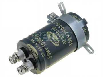 CONDENSATOR ELECTROLITIC 10000MF/50V 35X60MM, Automatizari Industriale, Outlet