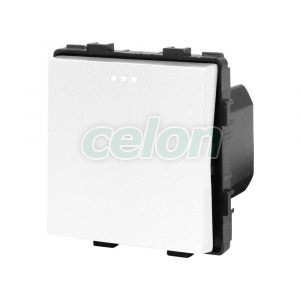 Luxion Intrerupator Simplu Mecanic Alb, Prize - Intrerupatoare, Luxion, Luxion