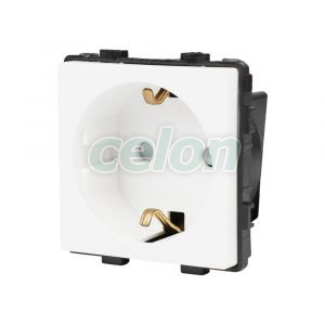 Luxion Priza Simpla Fara Rama Din Sticla, Prize - Intrerupatoare, Luxion, Luxion