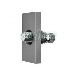 Luxion Priza TV Satelit 1M Gri, Prize - Intrerupatoare, Luxion, Luxion