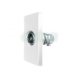 Luxion Priza TV 1M Alb, Prize - Intrerupatoare, Luxion, Luxion