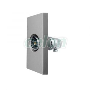 Luxion Priza TV 1M Gri, Prize - Intrerupatoare, Luxion, Luxion