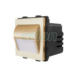 Modul Lampa de Veghe LED cu Lumina Alba - Neutra LUXION, Prize - Intrerupatoare, Luxion, Luxion