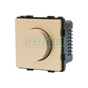 Luxion Intrerupator Mecanic cu Variator Auriu, Prize - Intrerupatoare, Luxion, Luxion