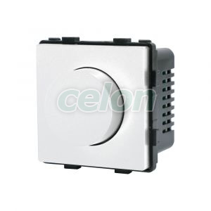 Luxion Intrerupator Mecanic cu Variator Alb, Prize - Intrerupatoare, Luxion, Luxion