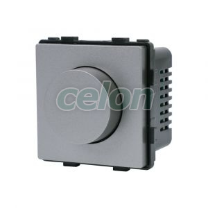 Luxion Intrerupator Mecanic cu Variator Gri, Prize - Intrerupatoare, Luxion, Luxion