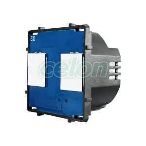 Modul Intrerupator Dublu cu Touch LUXION, Prize - Intrerupatoare, Luxion, Luxion