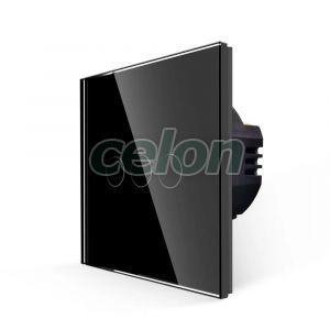 Intrerupator Triplu cu Touch din Sticla LUXION, Prize - Intrerupatoare, Luxion, Luxion