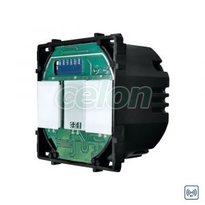 Modul Intrerupator Dublu, RF433 cu Touch LUXION, Prize - Intrerupatoare, Luxion, Luxion