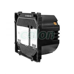 Modul Intrerupator Simplu Cap Scara cu Touch LUXION, Prize - Intrerupatoare, Luxion, Luxion