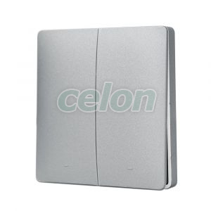 Telecomanda Dubla Tip Comutator, Auto-Alimentata LUXION, Prize - Intrerupatoare, Luxion, Luxion