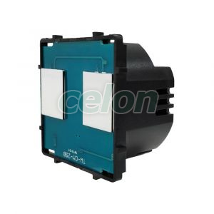 Luxion Intrerupator Dublu din Silicon cu Touch, Prize - Intrerupatoare, Luxion, Luxion