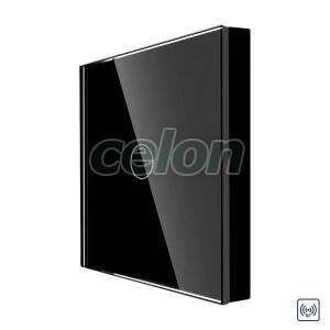 Telecomanda cu Touch Screen si 1 Canal RF433 LUXION, Prize - Intrerupatoare, Luxion, Luxion