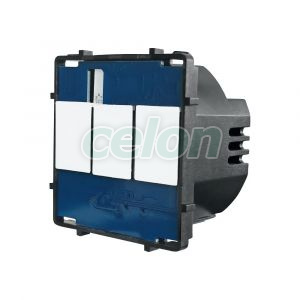 Luxion Intrerupator Triplu cu Touch, protocol Zigbee Tuya, Prize - Intrerupatoare, Luxion, Luxion