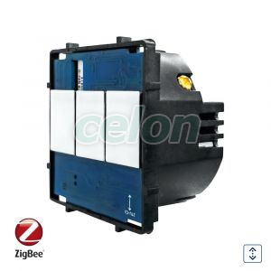 Luxion Intrerupator Rulouri cu Touch, protocol Zigbee Tuya, Prize - Intrerupatoare, Luxion, Luxion