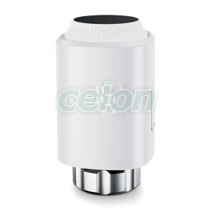 Cap Termostatic LUXION Pentru Calorifer cu Protocol Zigbee, Prize - Intrerupatoare, Luxion, Luxion