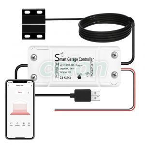 Releu pentru automatizare sistem usi de garaj LUXION BG-WG002, Prize - Intrerupatoare, Luxion, Luxion