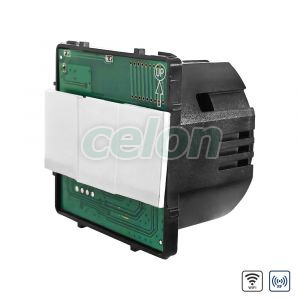 Luxion Intrerupator Triplu cu Touch Wifi + RF433, Prize - Intrerupatoare, Luxion, Luxion