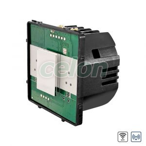 Luxion Intrerupator Simplu cu Touch Wifi + RF433, Prize - Intrerupatoare, Luxion, Luxion