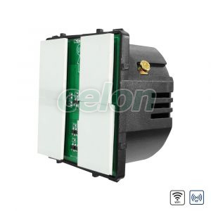 Luxion Intrerupator Cvadruplu cu Touch Wifi + RF433, Prize - Intrerupatoare, Luxion, Luxion