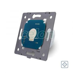 Modul intrerupator simplu cu revenire contact uscat LIVOLO, Prize - Intrerupatoare, Livolo, Livolo