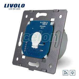 Modul intrerupator wireless cu variator cu touch LIVOLO, Prize - Intrerupatoare, Livolo, Livolo