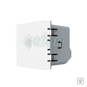 Modul Intrerupator Simplu cu Dimmer si Touch LIVOLO - Serie Noua, Prize - Intrerupatoare, Livolo, Livolo