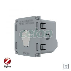 Modul Intrerupator Simplu cu Dimmer, Zigbee cu Touch LIVOLO - Serie Noua, Prize - Intrerupatoare, Livolo, Livolo