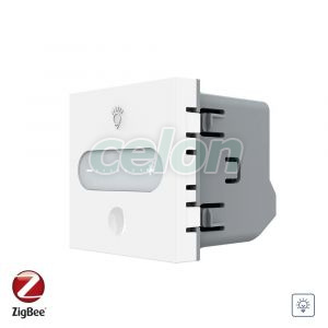 Modul Intrerupator Simplu cu Variator Livolo, ZigBee - Serie Noua, Prize - Intrerupatoare, Livolo, Livolo