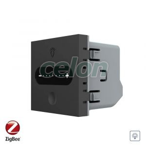 Modul Intrerupator Simplu cu Variator Livolo, ZigBee - Serie Noua, Prize - Intrerupatoare, Livolo, Livolo
