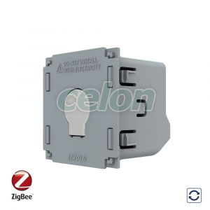 Modul Intrerupator Simplu cu Reset si Contact Uscat Livolo, ZigBee - Serie Noua, Prize - Intrerupatoare, Livolo, Livolo