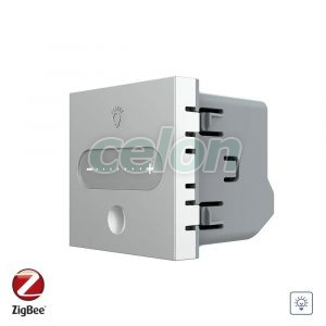 Modul Intrerupator Simplu cu Variator Livolo, ZigBee - Serie Noua, Prize - Intrerupatoare, Livolo, Livolo