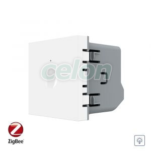 Modul Intrerupator cu Dimmer si Zigbee cu Touch LIVOLO - Serie Noua, Prize - Intrerupatoare, Livolo, Livolo