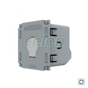 Modul Intrerupator Simplu cu Revenire, Contact Uscat cu Touch LIVOLO - Serie Noua, Prize - Intrerupatoare, Livolo, Livolo