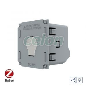 Modul Intrerupator Simplu Cap Scara, Dimmer, Zigbee cu Touch LIVOLO - Serie Noua, Prize - Intrerupatoare, Livolo, Livolo