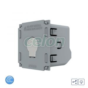Modul Intrerupator Cap Scara / Cruce cu Dimmer cu Touch LIVOLO - Protocol Zigbee EC, Prize - Intrerupatoare, Livolo, Livolo